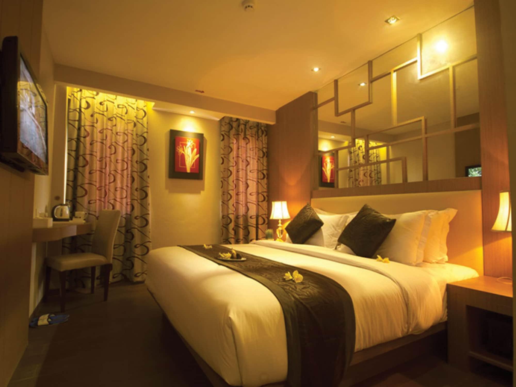 Serela Kuta By Kagum Hotels Екстер'єр фото
