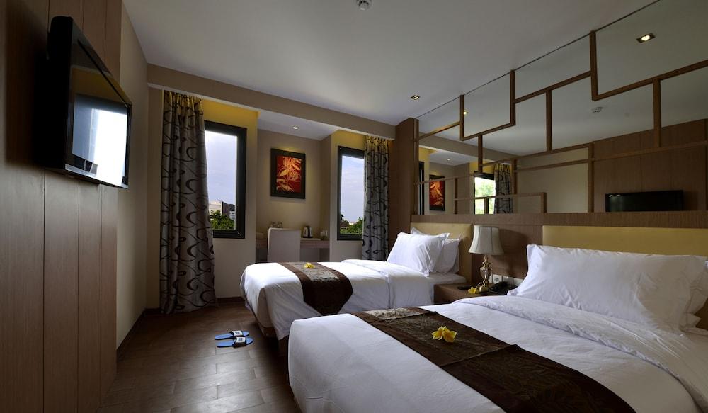 Serela Kuta By Kagum Hotels Екстер'єр фото